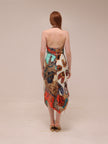 Blue Label Indian Tribal Dress
