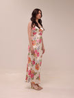 Kailyn Silk Dress