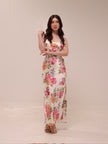 Kailyn Silk Dress