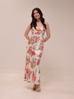 Kailyn Silk Dress