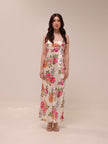 Kailyn Silk Dress