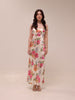 Kailyn Silk Dress