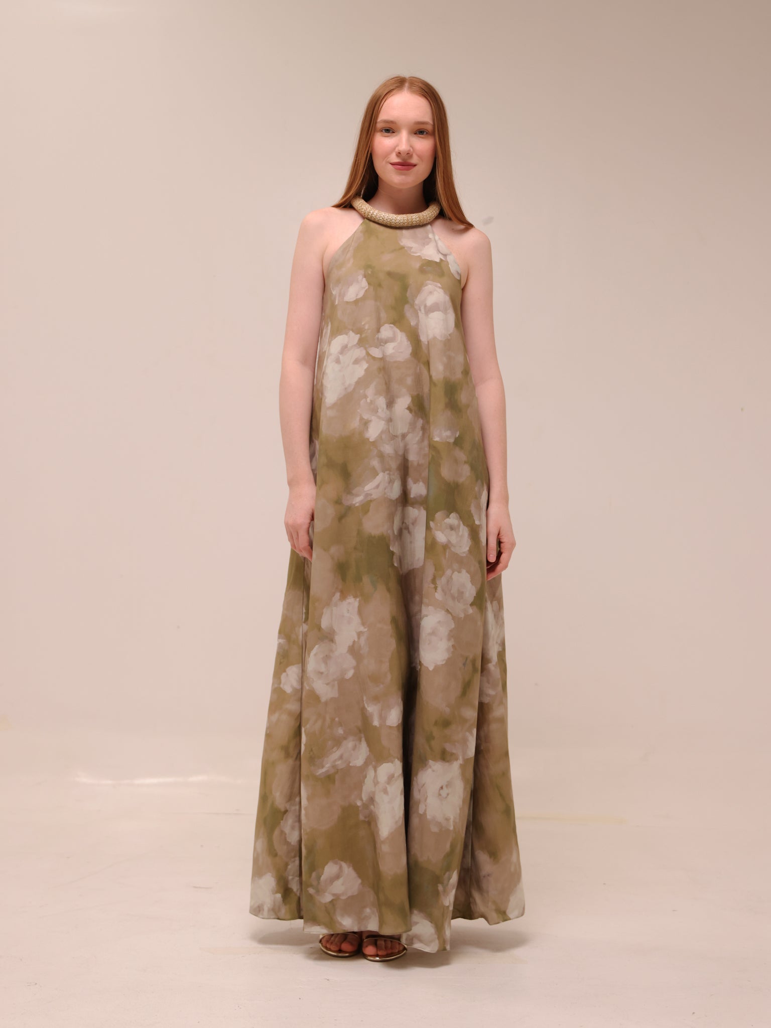 Tuka Maxi Dress