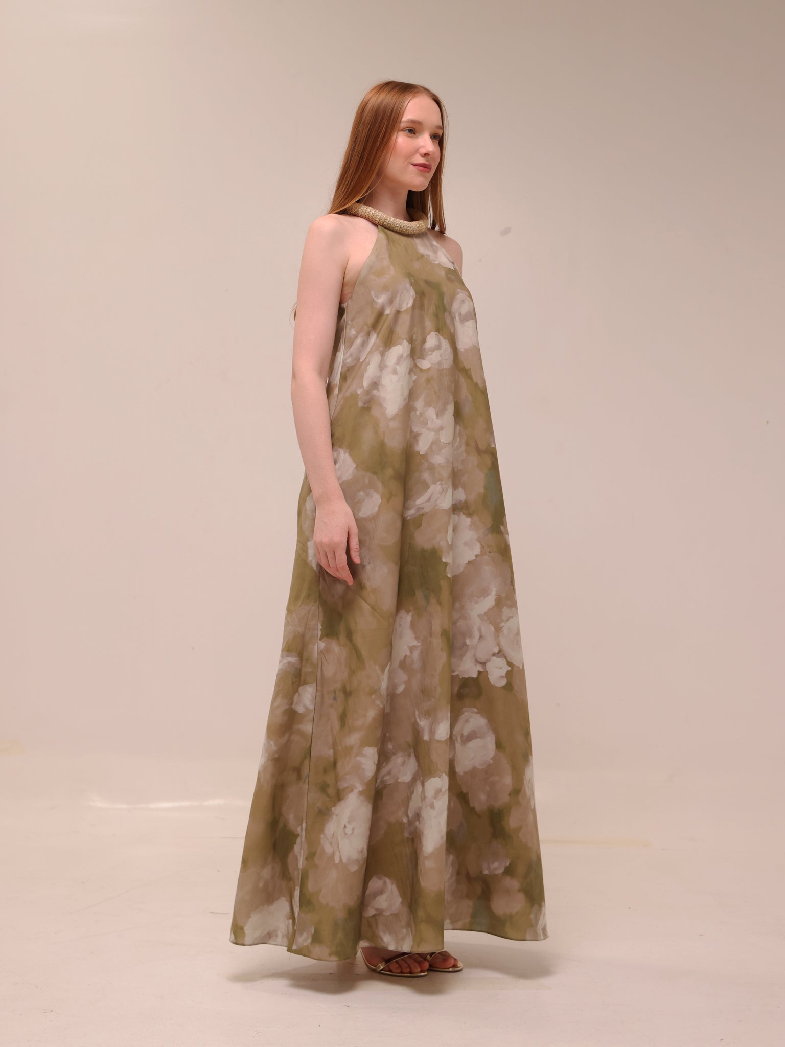 Tuka Maxi Dress