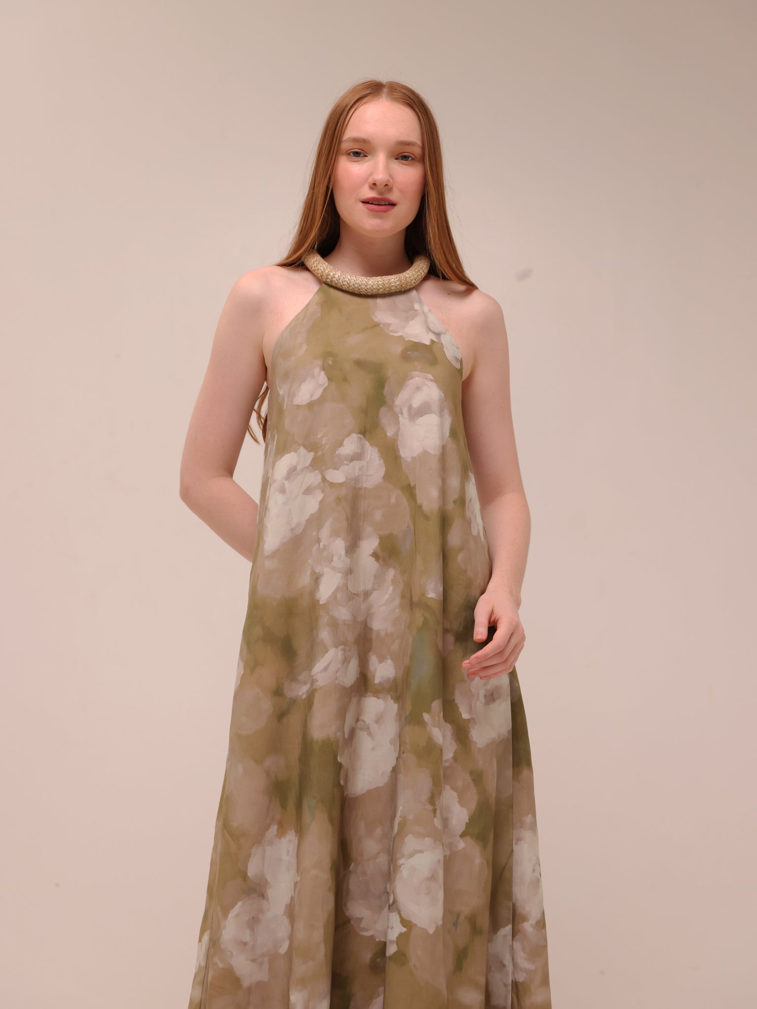 Tuka Maxi Dress