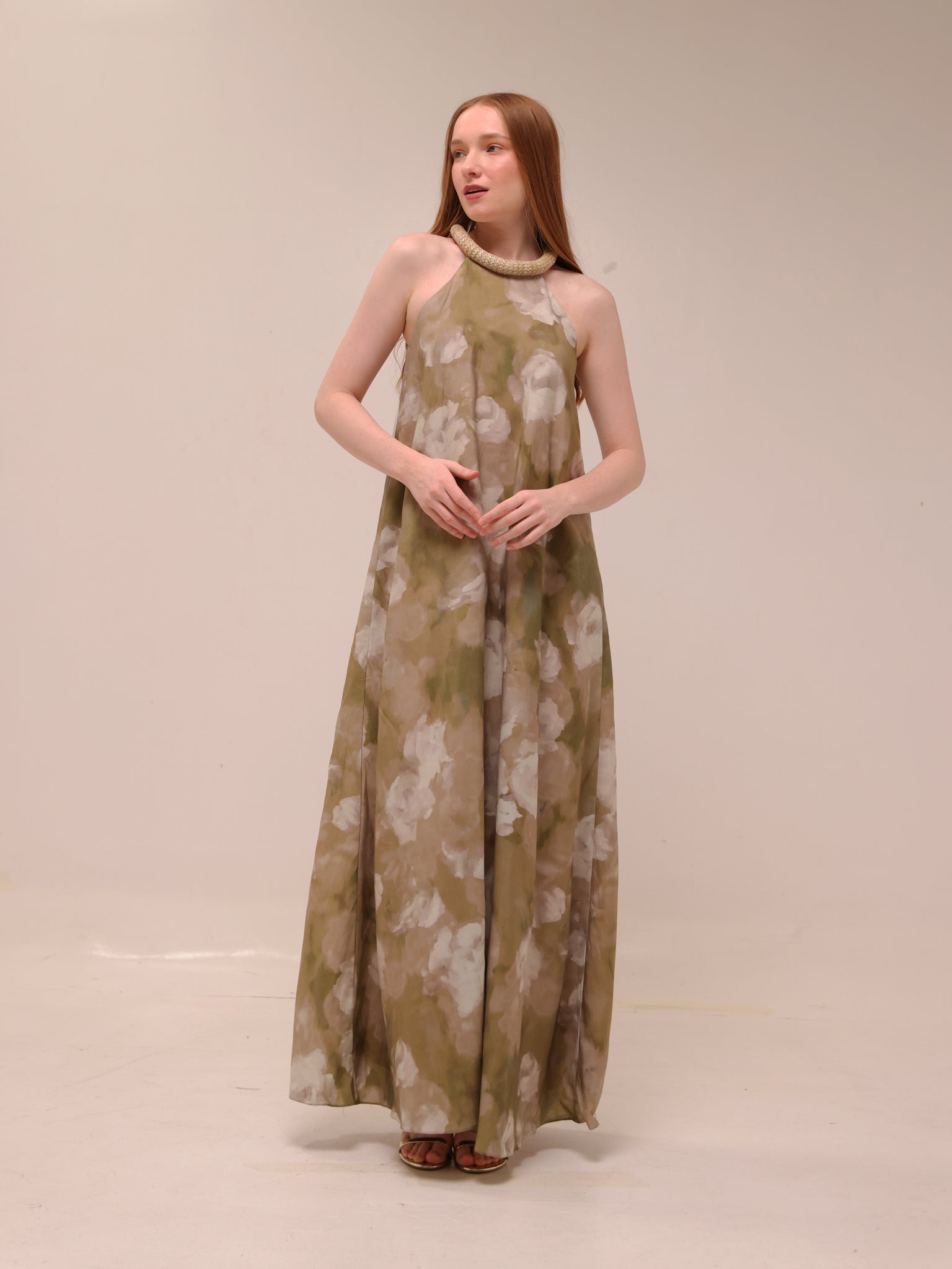 Tuka Maxi Dress