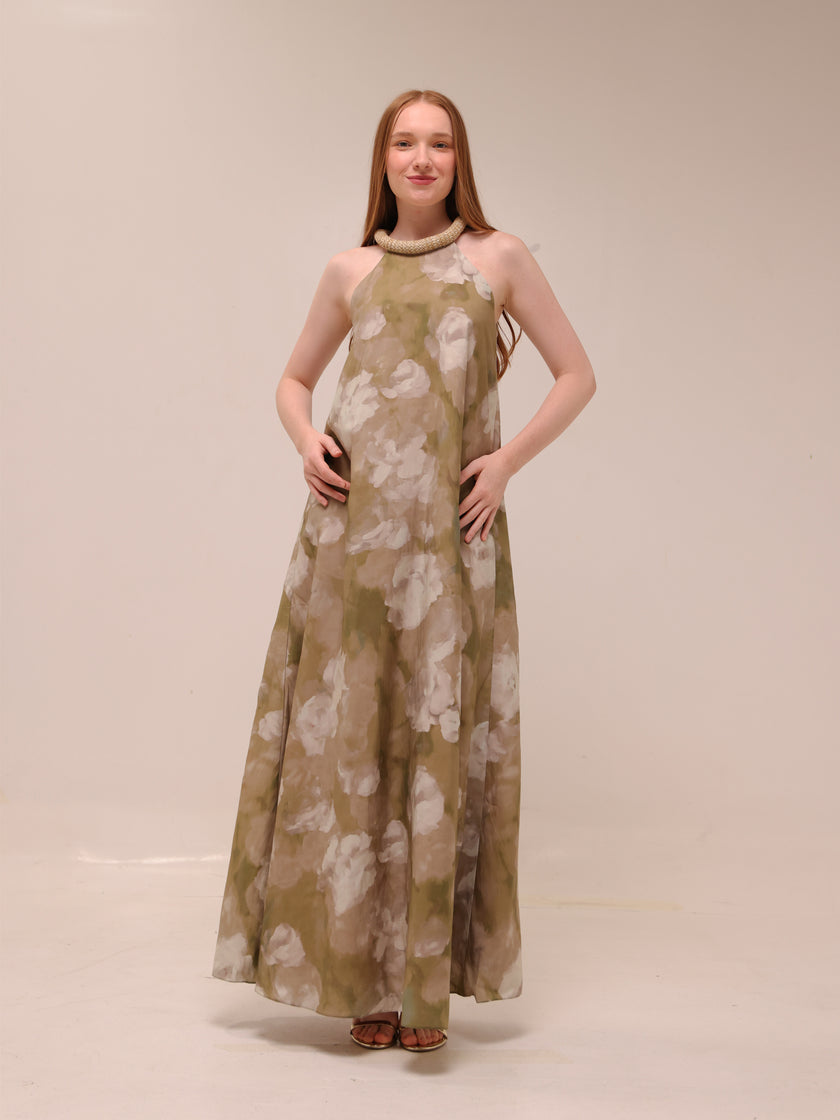 Tuka Maxi Dress