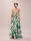 Weave Maxi Dress