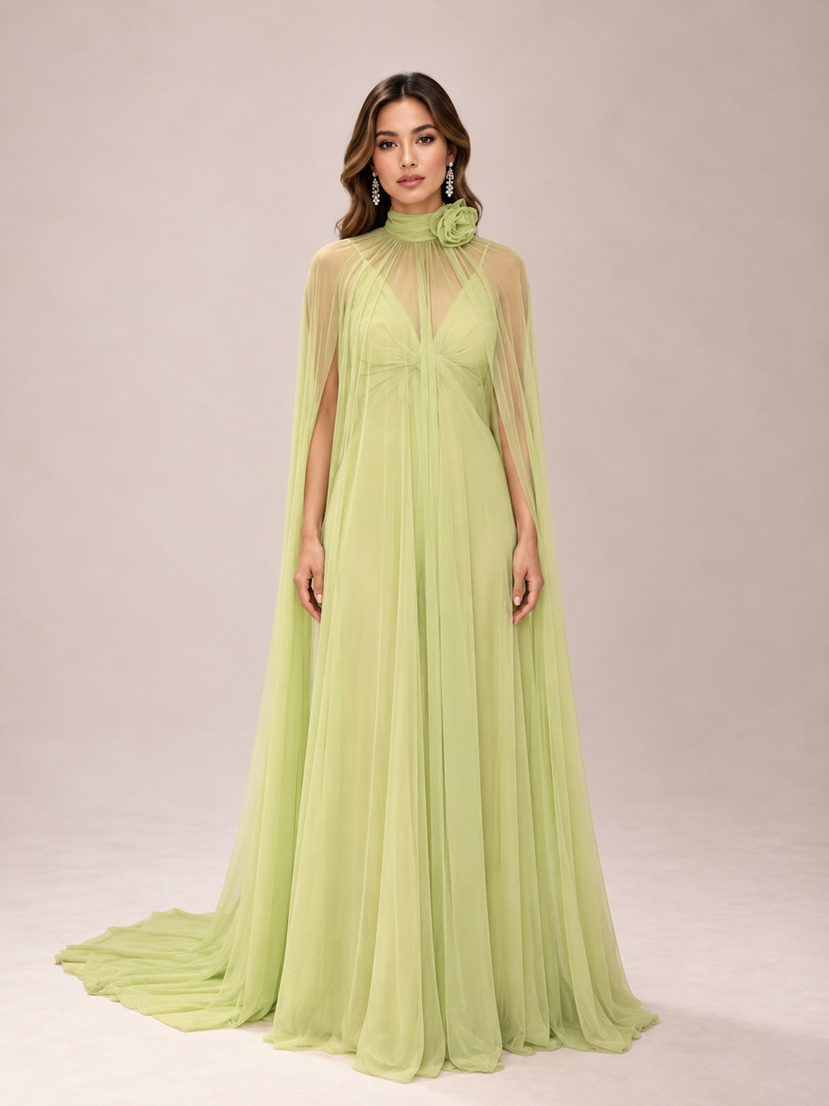 Nerine Gown