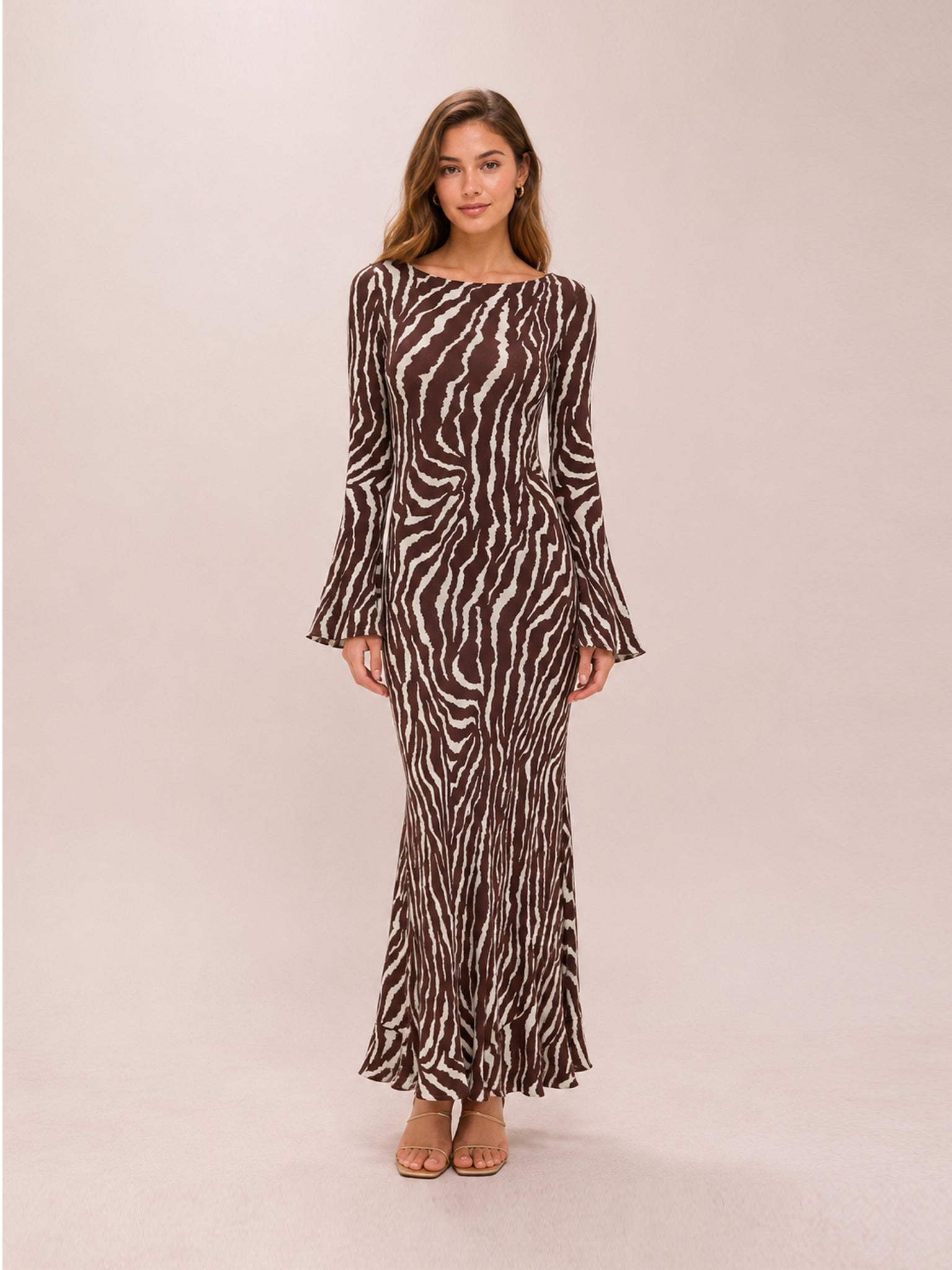 The Gia in Animal Print