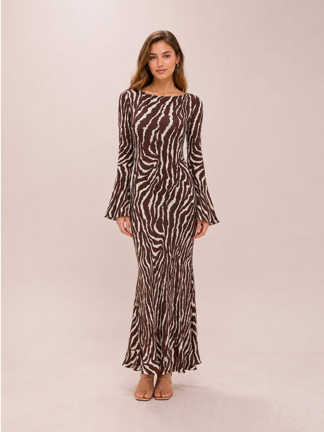 The Gia in Animal Print