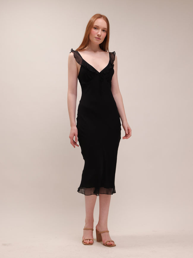 The Gemma in Black