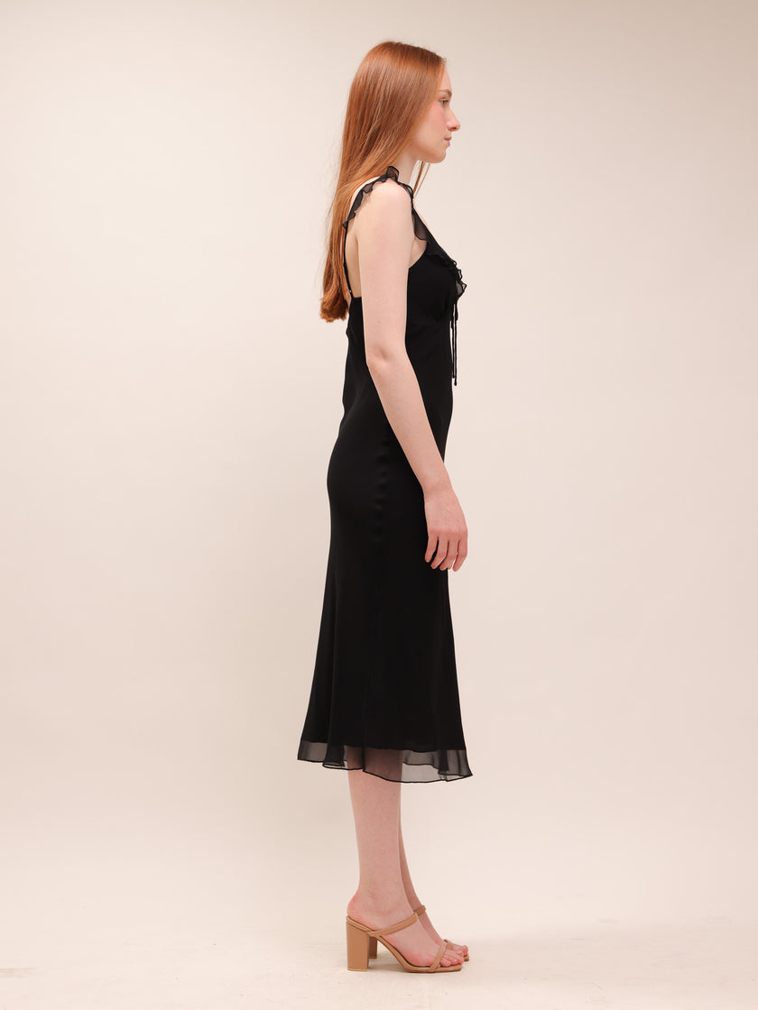 The Gemma in Black