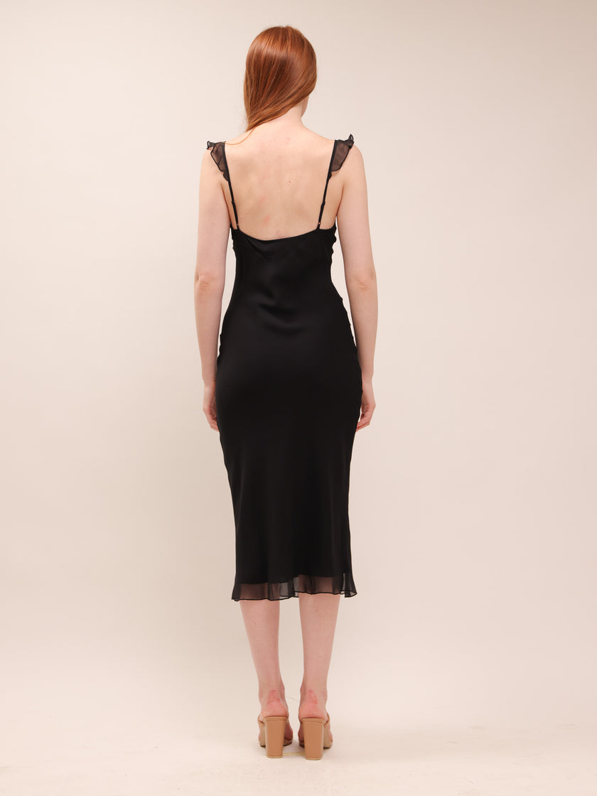 The Gemma in Black