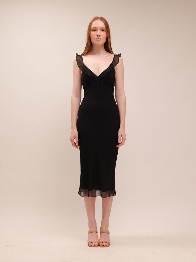 The Gemma in Black