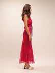 The Marie Dress in Anastasia Rose