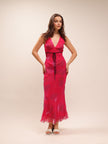 The Marie Dress in Anastasia Rose