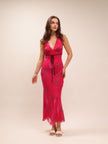The Marie Dress in Anastasia Rose
