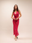 The Marie Dress in Anastasia Rose