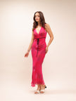 The Marie Dress in Anastasia Rose