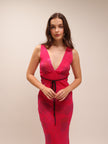 The Marie Dress in Anastasia Rose