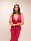 The Marie Dress in Anastasia Rose