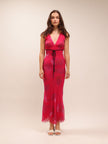 The Marie Dress in Anastasia Rose