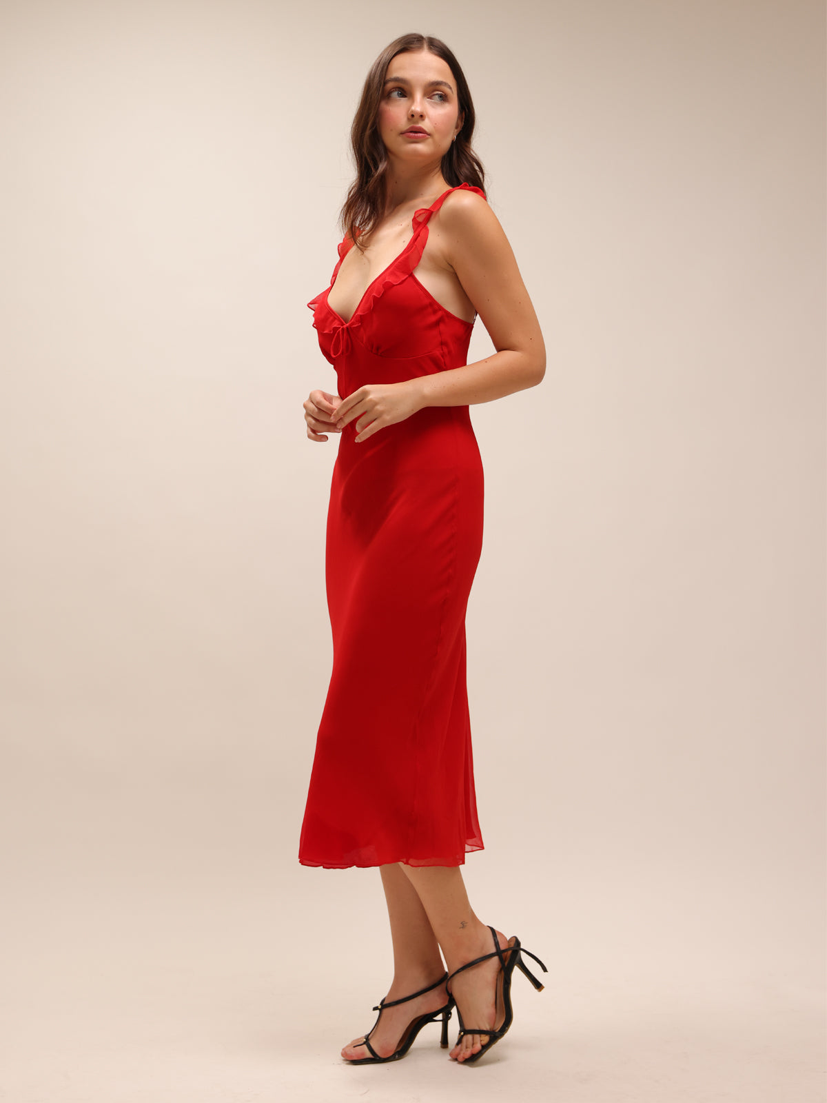 The Gemma in Réal Red