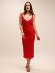 The Gemma in Réal Red