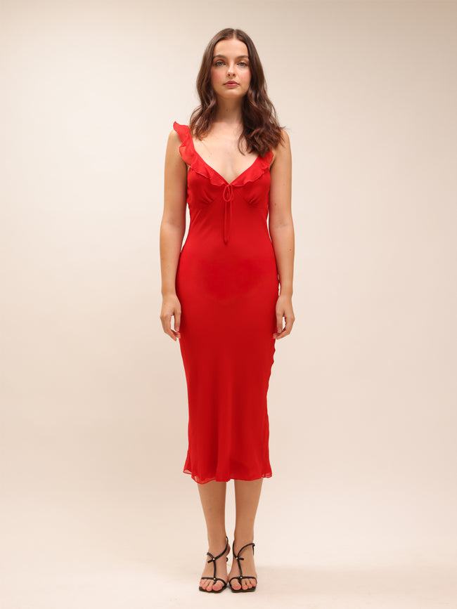The Gemma in Réal Red