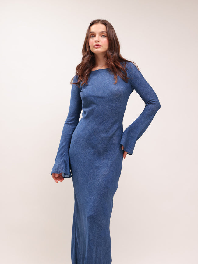 The Gia - Indigo