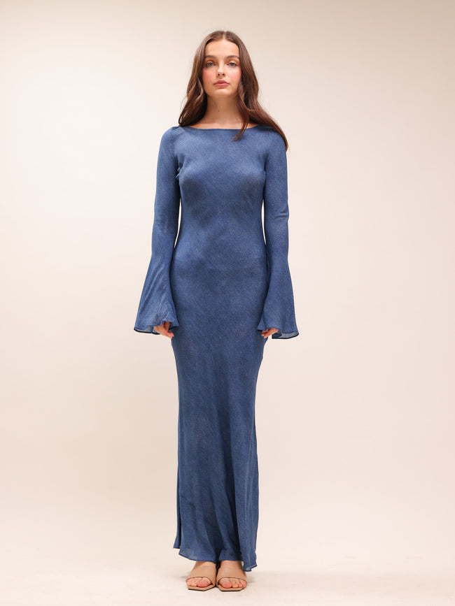 The Gia - Indigo