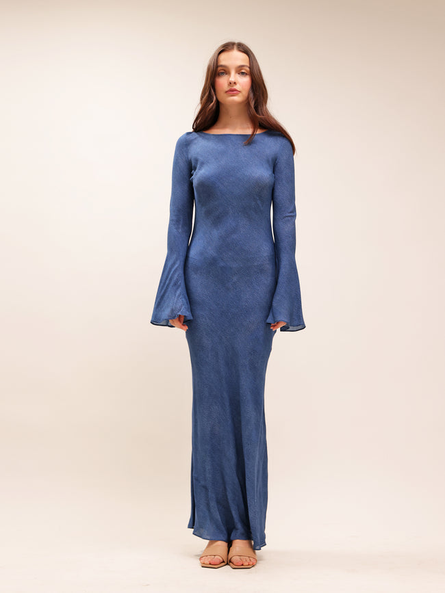 The Gia - Indigo