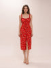 The Juliet in Rouge Fleur
