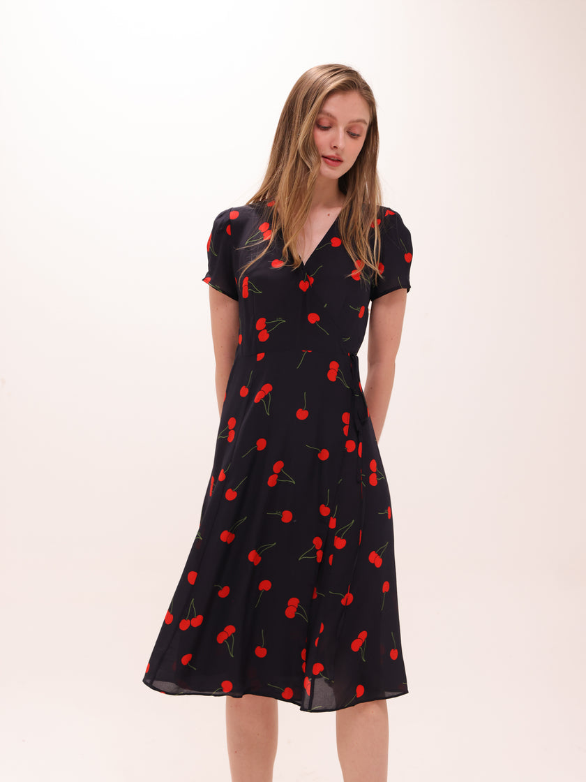The Teale in Wild Cherry