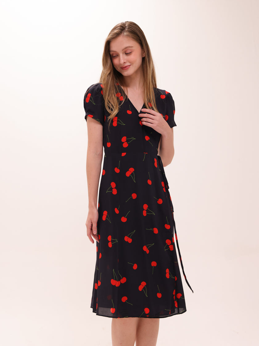 The Teale in Wild Cherry