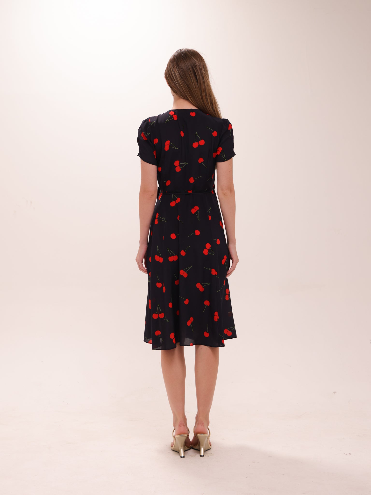The Teale in Wild Cherry