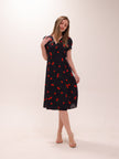 The Teale in Wild Cherry