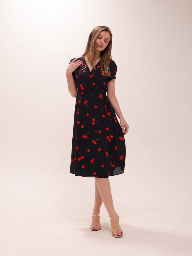 The Teale in Wild Cherry