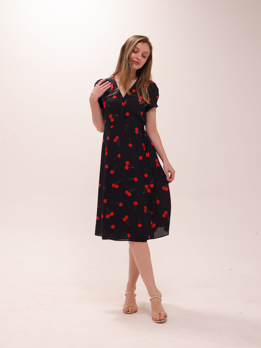 The Teale in Wild Cherry