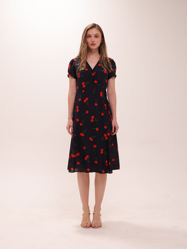 The Teale in Wild Cherry
