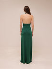 Verona Emerald Maxi Dress