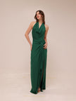 Verona Emerald Maxi Dress
