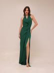 Verona Emerald Maxi Dress