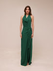 Verona Emerald Maxi Dress
