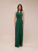 Verona Emerald Maxi Dress