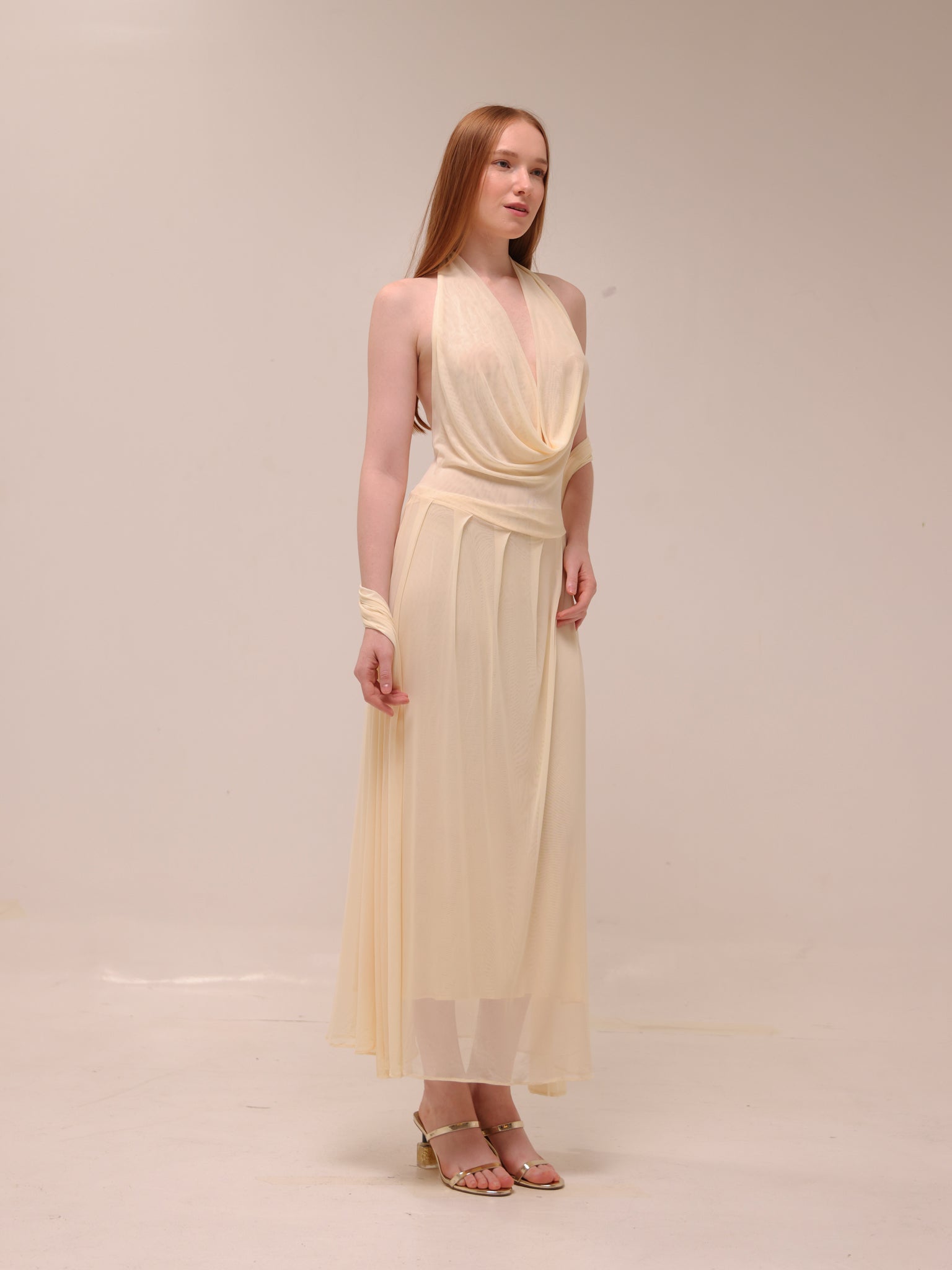 The Ophelia Dress