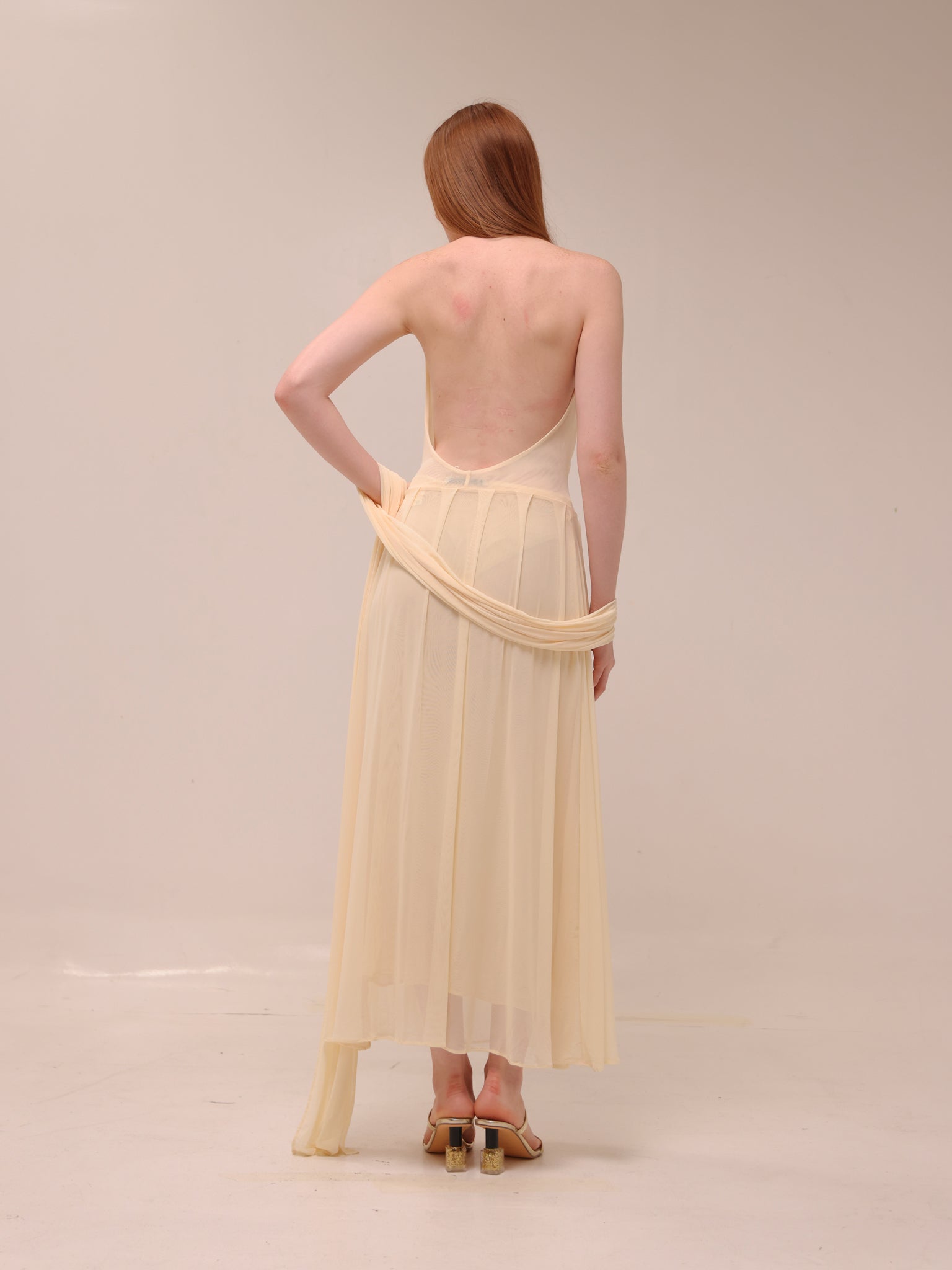 The Ophelia Dress