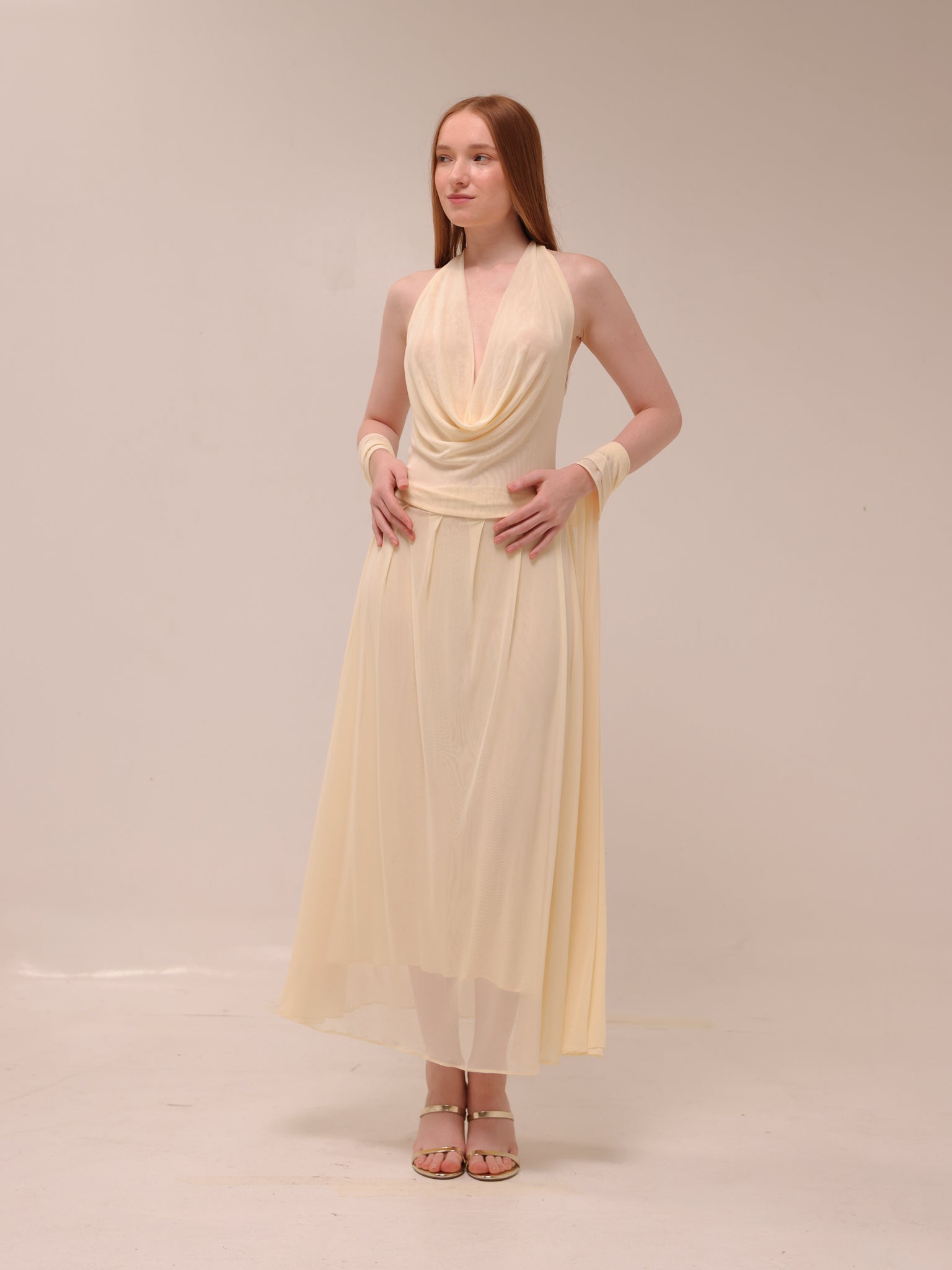 The Ophelia Dress