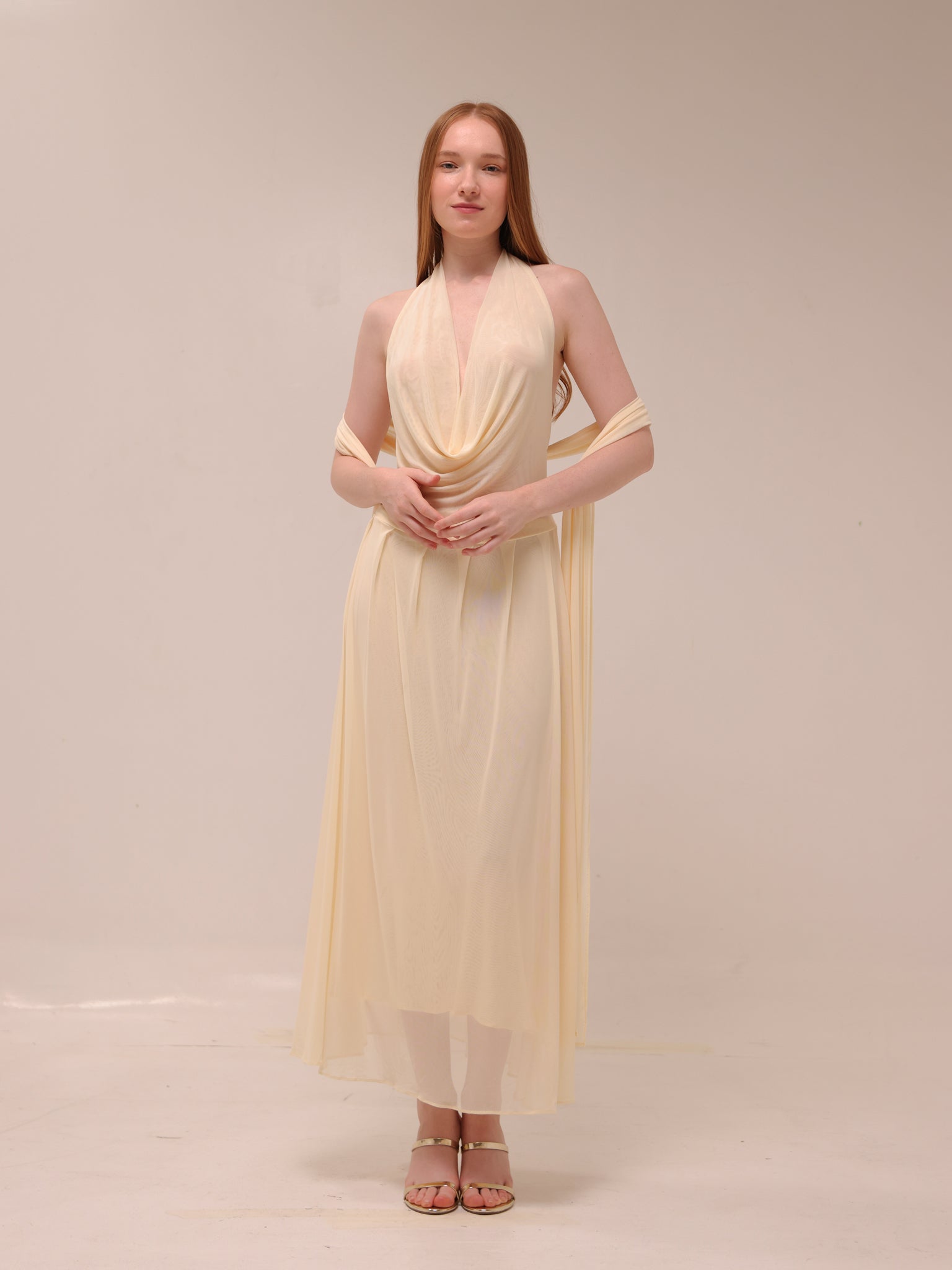 The Ophelia Dress
